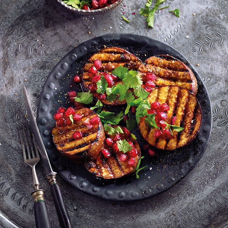 Middle Eastern eggplant