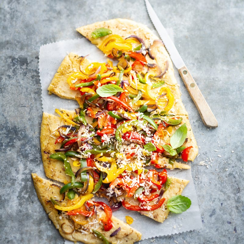 Photo de Panisse aux 3 poivrons prise par WW