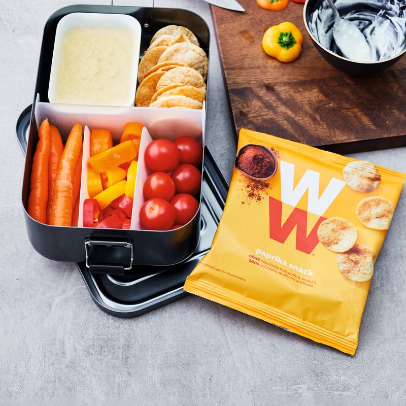 Photo de Panier collation WW prise par WW