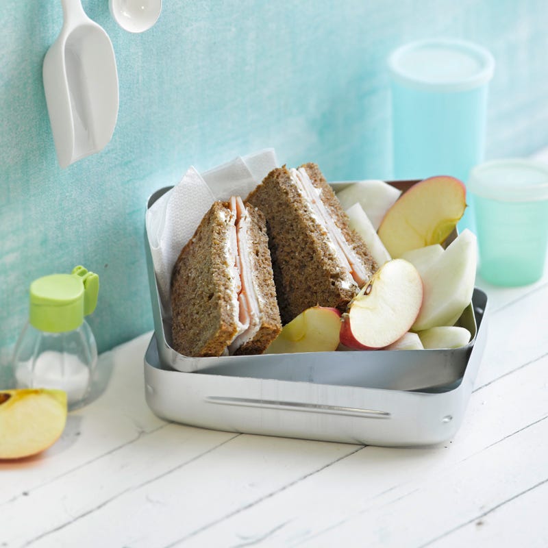 Foto Geflügelsandwich to go von WW