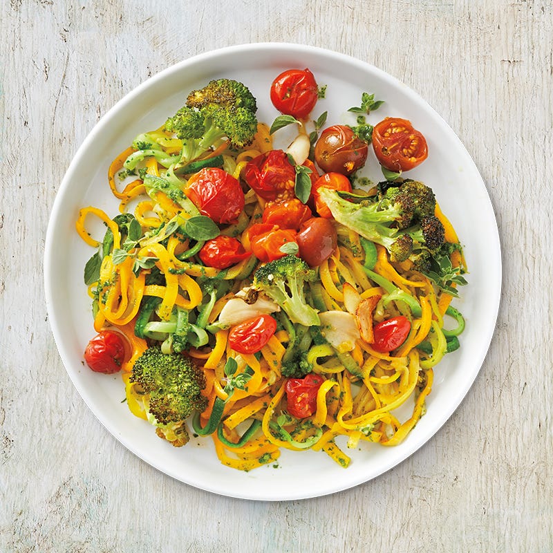 Zoodle primavera