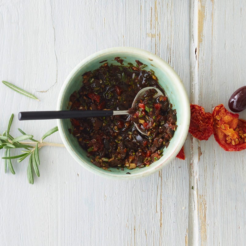 Mediterrane Marinade