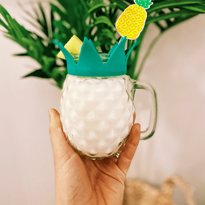 Ingrid's pina colada