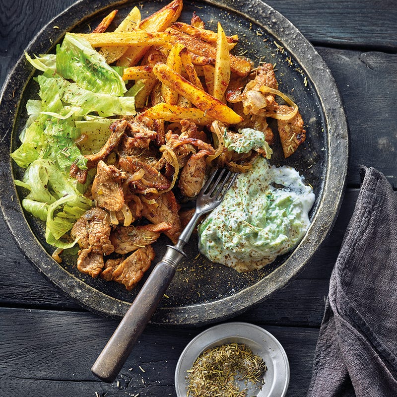 Photo de Kebab express prise par WW