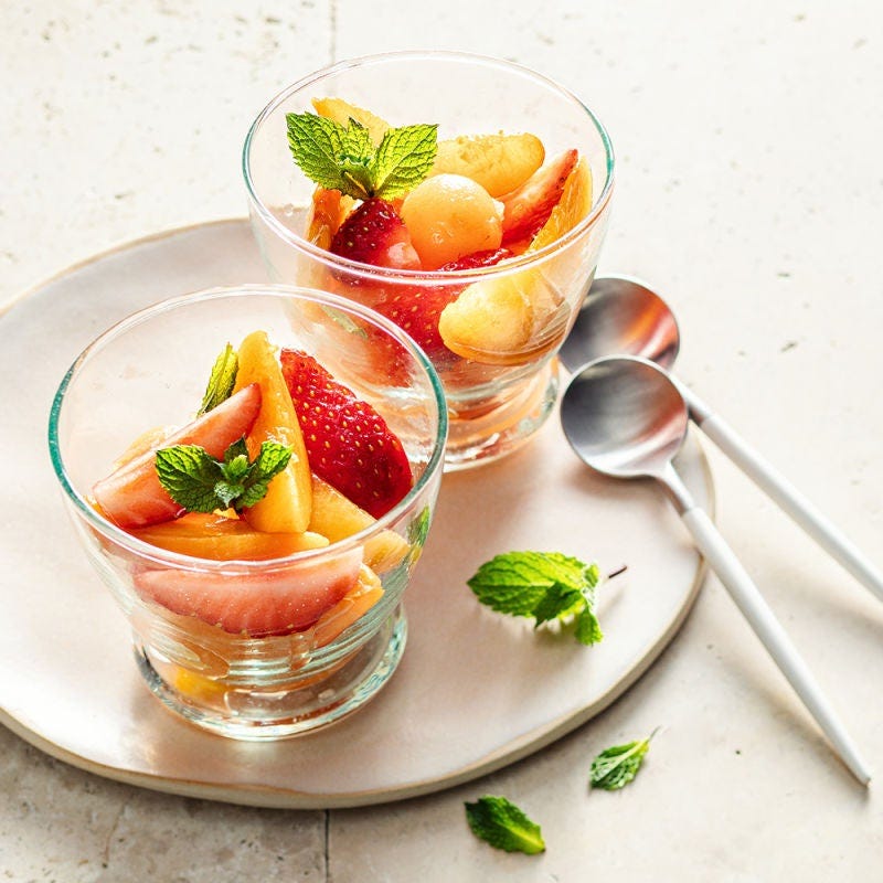 Salade de fruits frais